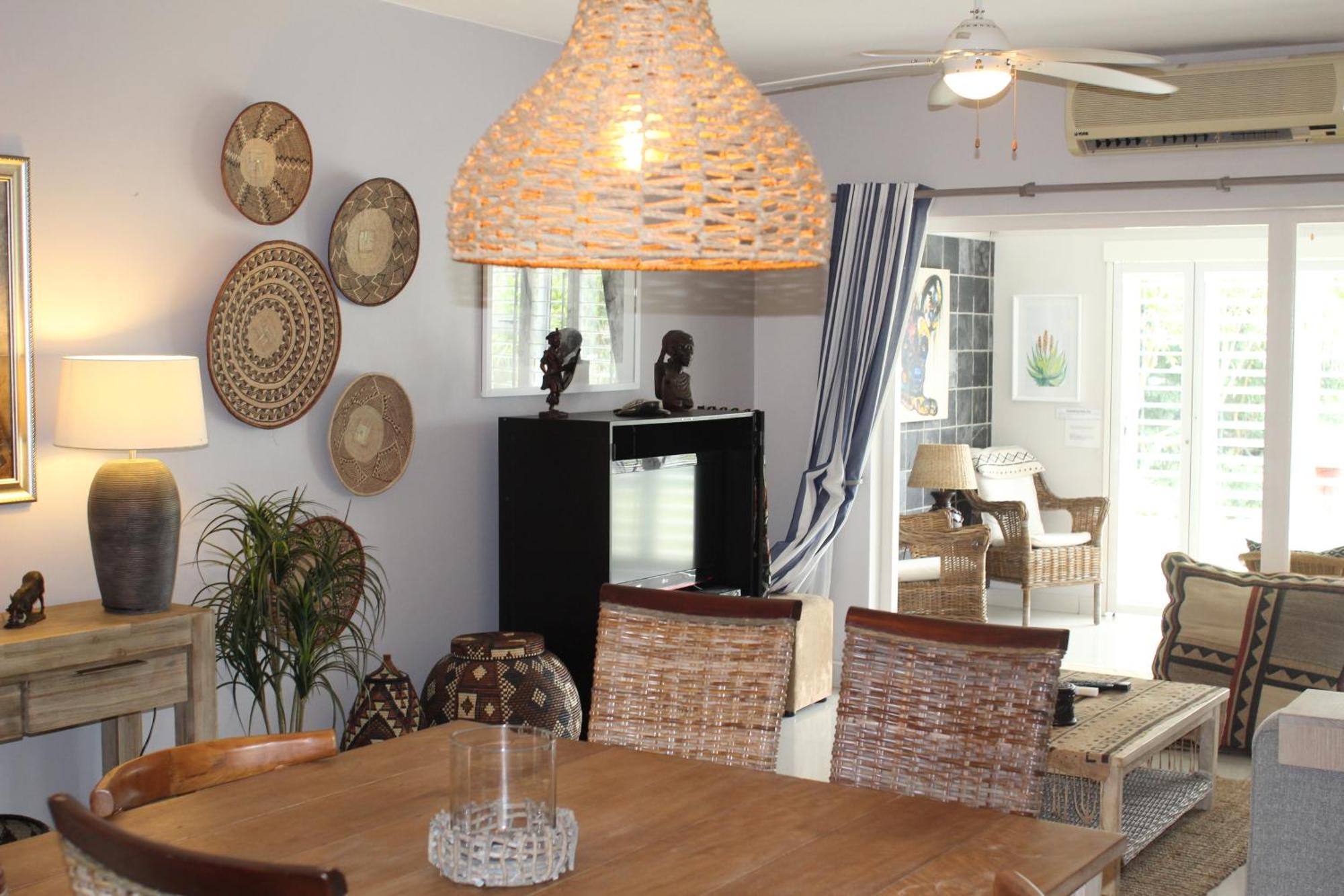 4 The Bridge Apartment St Lucia Bagian luar foto