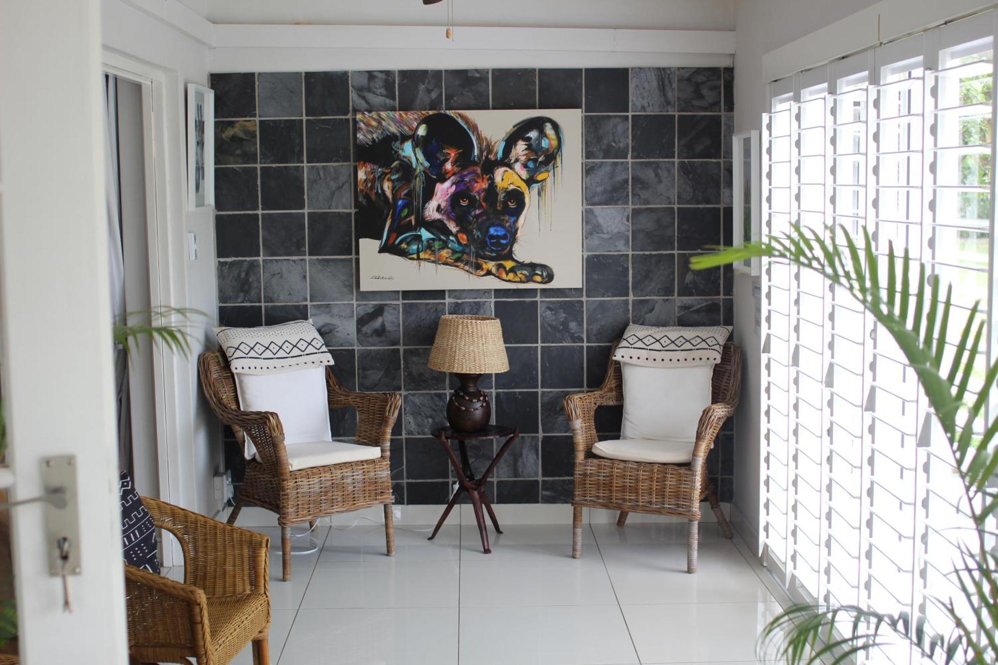 4 The Bridge Apartment St Lucia Bagian luar foto