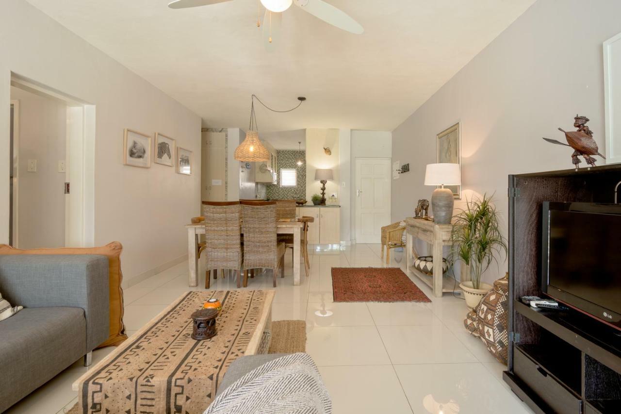 4 The Bridge Apartment St Lucia Bagian luar foto