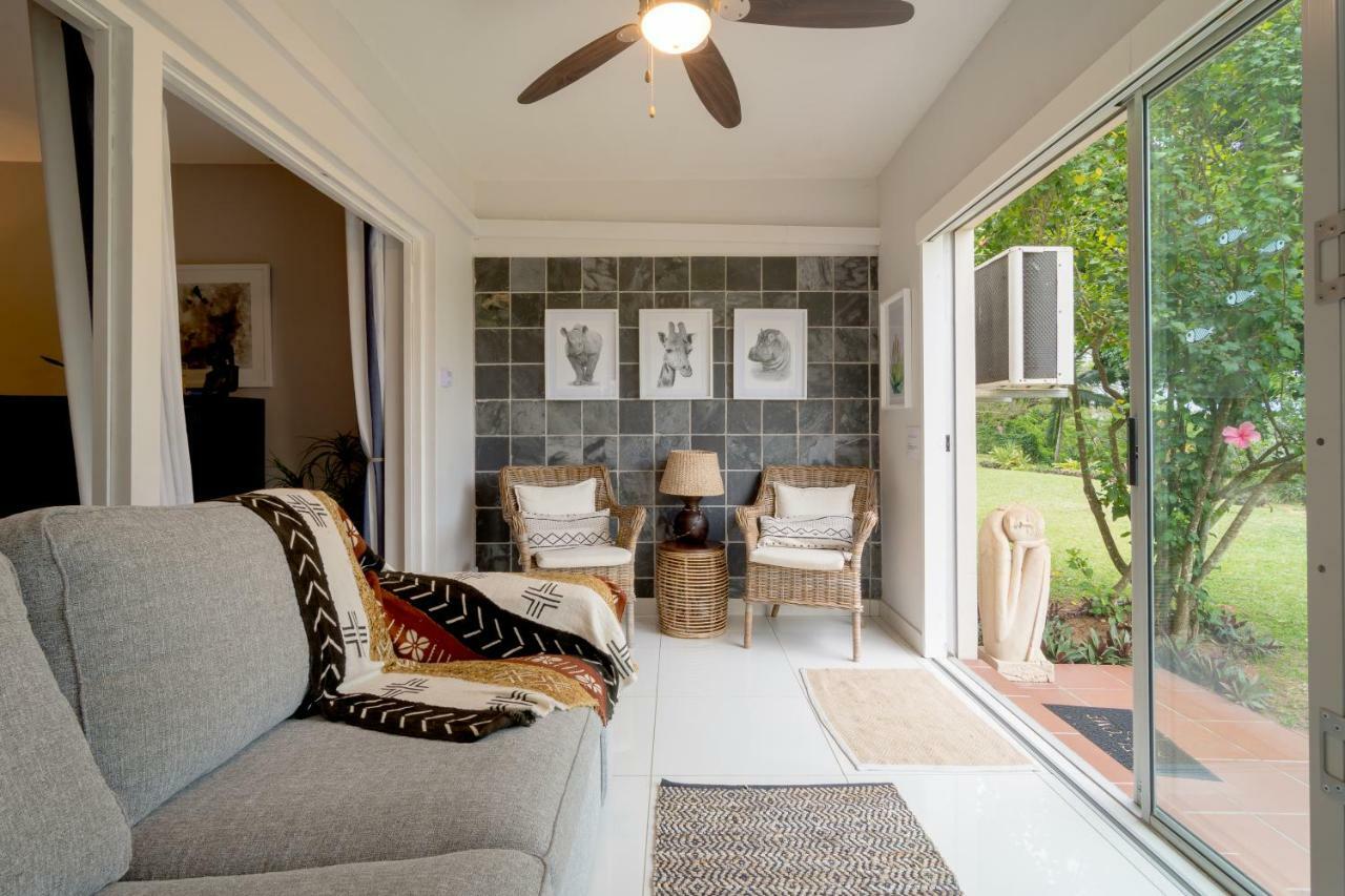 4 The Bridge Apartment St Lucia Bagian luar foto