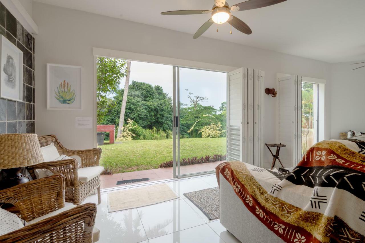 4 The Bridge Apartment St Lucia Bagian luar foto