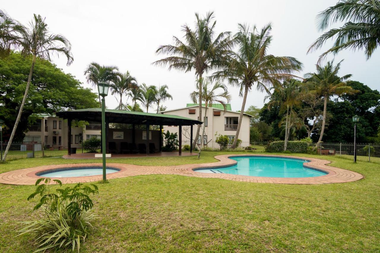 4 The Bridge Apartment St Lucia Bagian luar foto